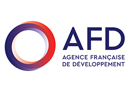 logo agence françaisde de développement