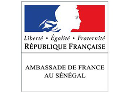 logo ambassade de france au senegal