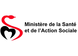 logo ministère de la sante et de laction sociale du senegal